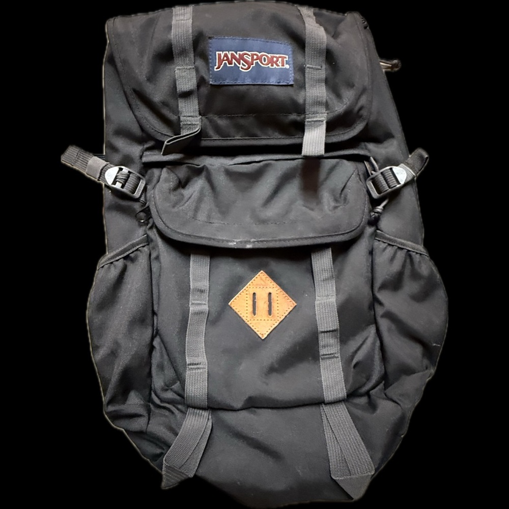 Jansport Hatchet Backpack EUC